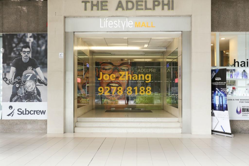 THE ADELPHI (D6), Office #104910092